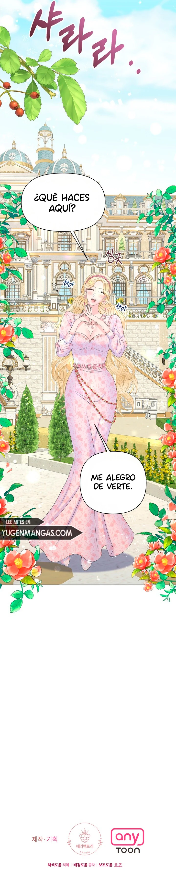 Cómo Domar A Mi Marido Bestial - Capítulo 16 - Página 18 - LectorTMOo