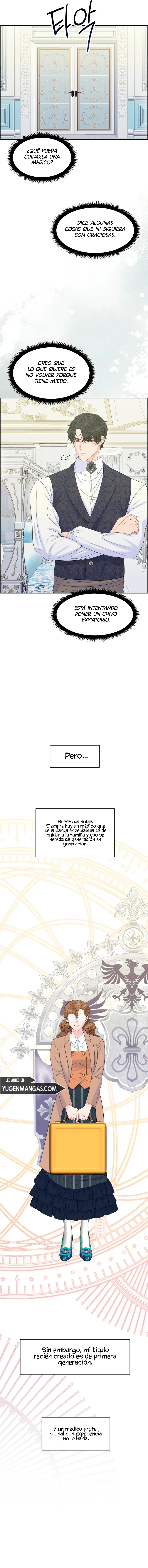 Cómo Domar A Mi Marido Bestial - Capítulo 20 - Página 5 - LectorTMOo