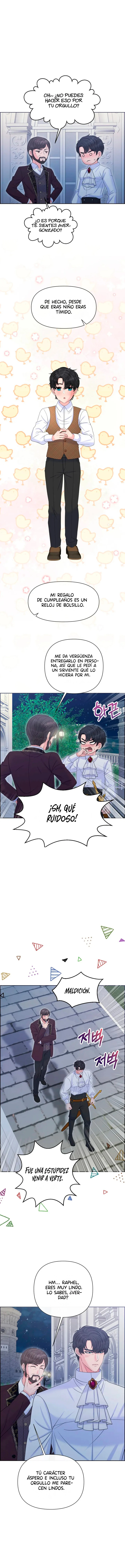 Cómo Domar A Mi Marido Bestial - Capítulo 32 - Página 5 - LectorTMOo