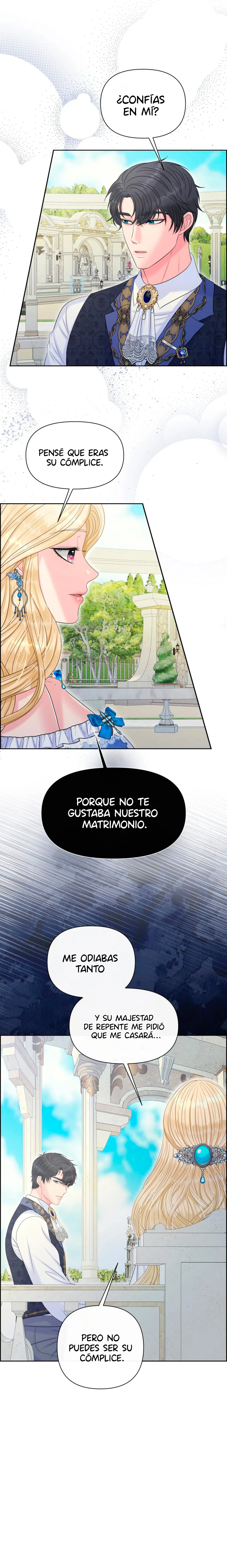 Cómo Domar A Mi Marido Bestial - Capítulo 33 - Página 9 - LectorTMOo