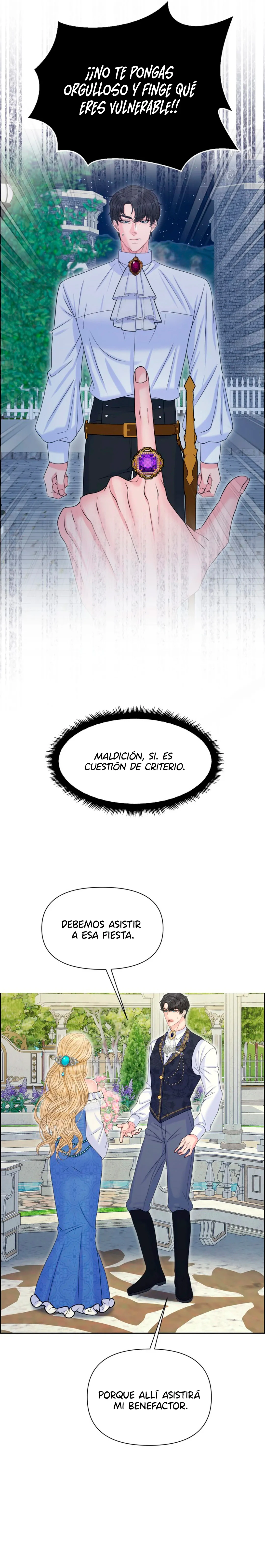 Cómo Domar A Mi Marido Bestial - Capítulo 33 - Página 13 - LectorTMOo