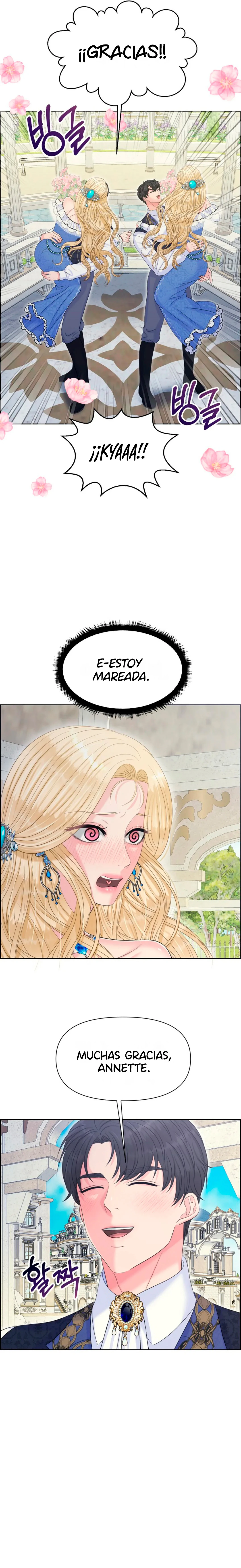 Cómo Domar A Mi Marido Bestial - Capítulo 33 - Página 19 - LectorTMOo
