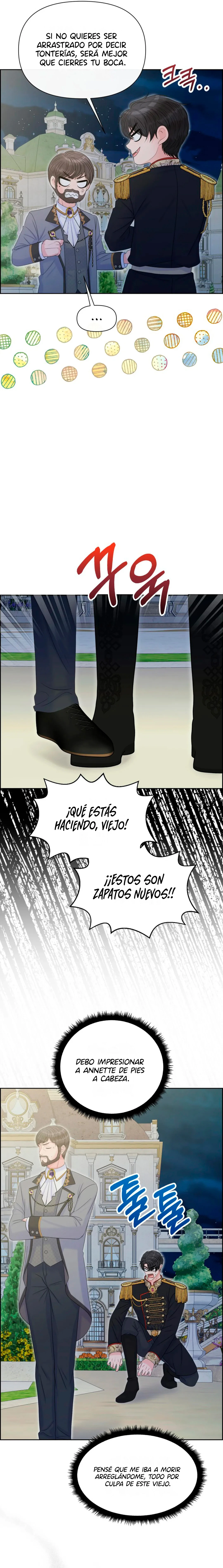 Cómo Domar A Mi Marido Bestial - Capítulo 33 - Página 22 - LectorTMOo