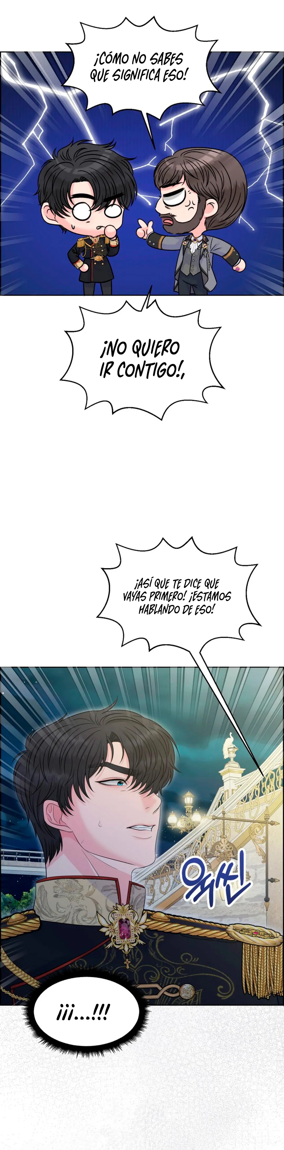 Cómo Domar A Mi Marido Bestial - Capítulo 33 - Página 24 - LectorTMOo