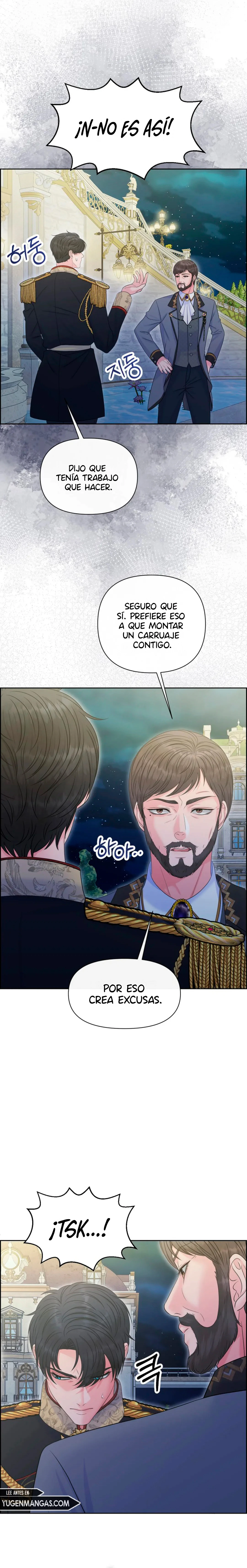 Cómo Domar A Mi Marido Bestial - Capítulo 33 - Página 25 - LectorTMOo