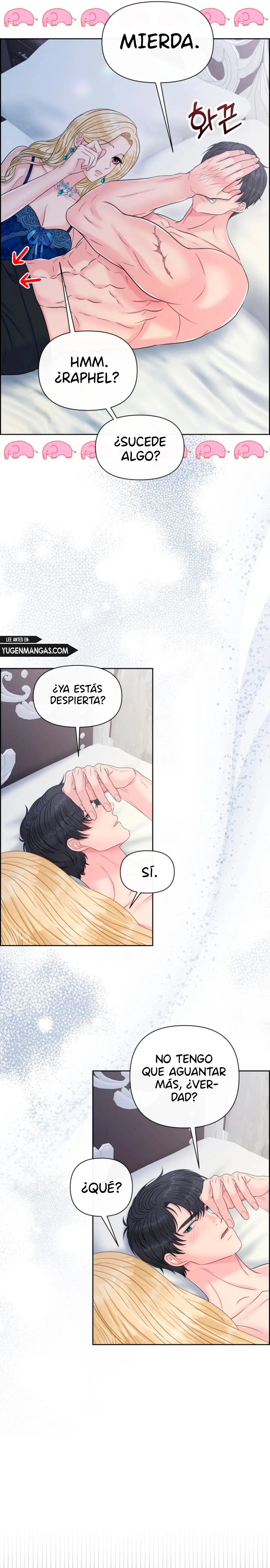 Cómo Domar A Mi Marido Bestial - Capítulo 36 - Página 6 - LectorTMOo