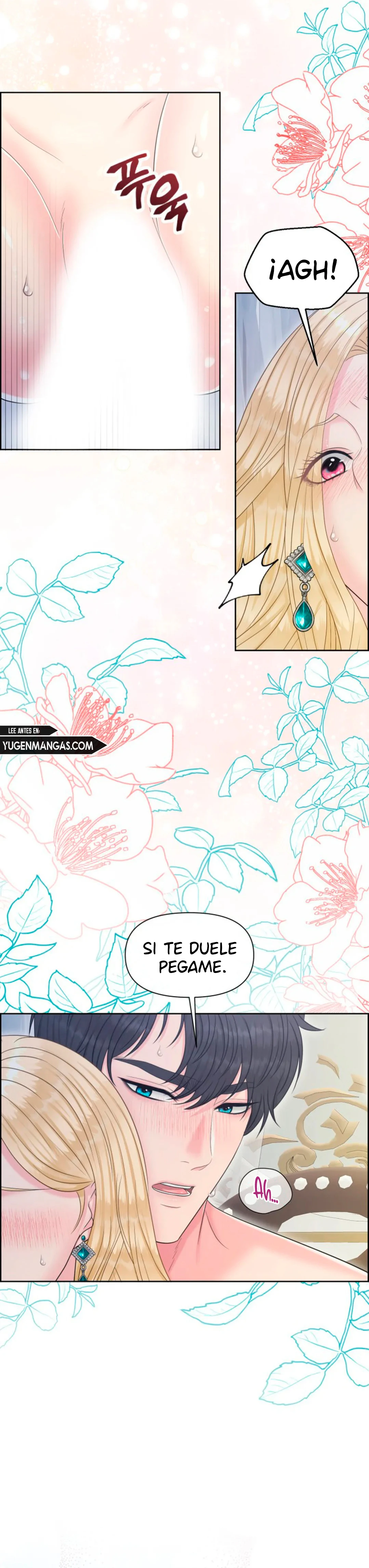 Cómo Domar A Mi Marido Bestial - Capítulo 36 - Página 14 - LectorTMOo