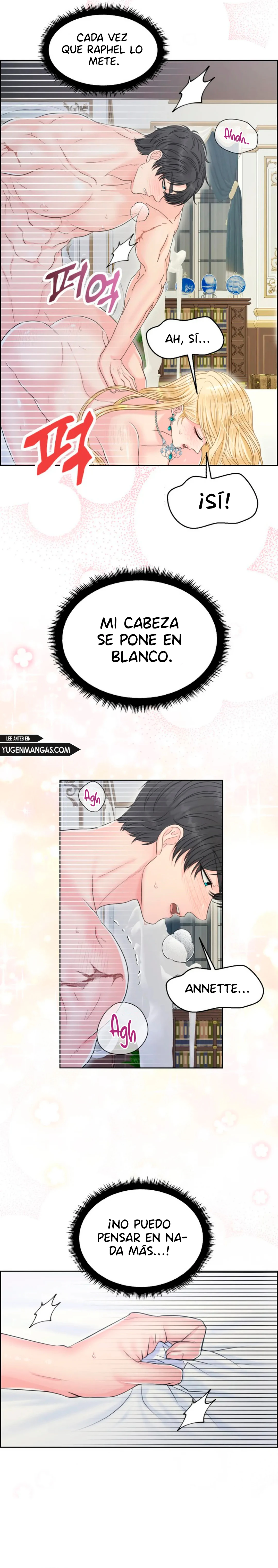 Cómo Domar A Mi Marido Bestial - Capítulo 36 - Página 19 - LectorTMOo