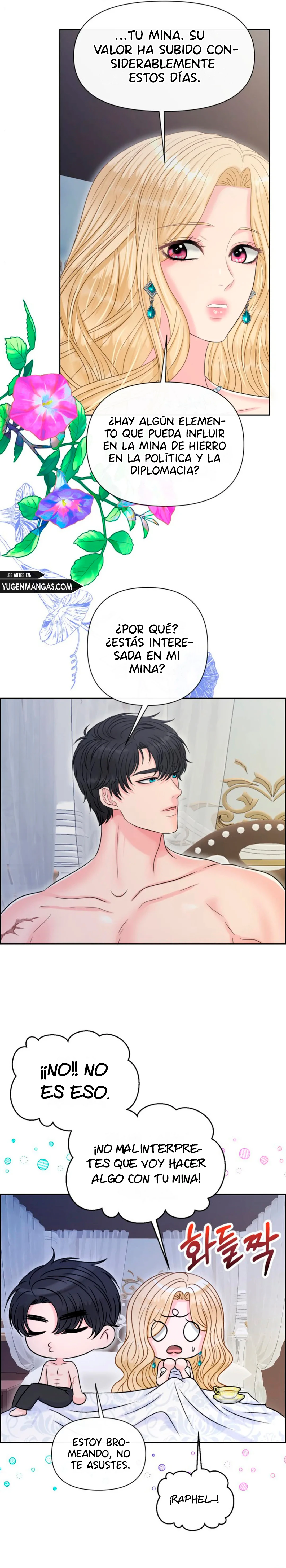 Cómo Domar A Mi Marido Bestial - Capítulo 36 - Página 25 - LectorTMOo