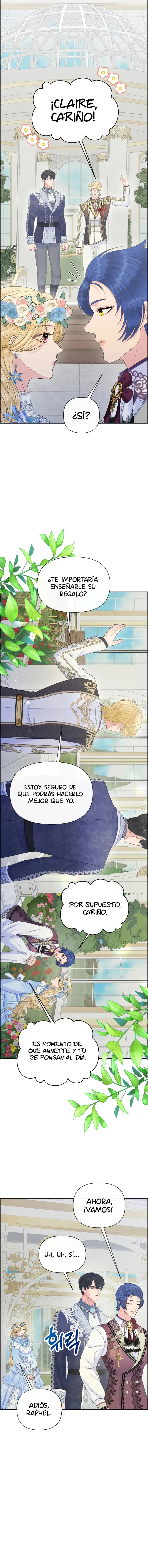 Cómo Domar A Mi Marido Bestial - Capítulo 50 - Página 14 - LectorTMOo