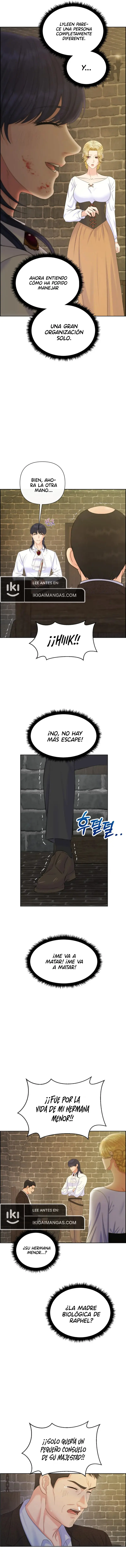 Cómo Domar A Mi Marido Bestial - Capítulo 59 - Página 5 - LectorTMOo