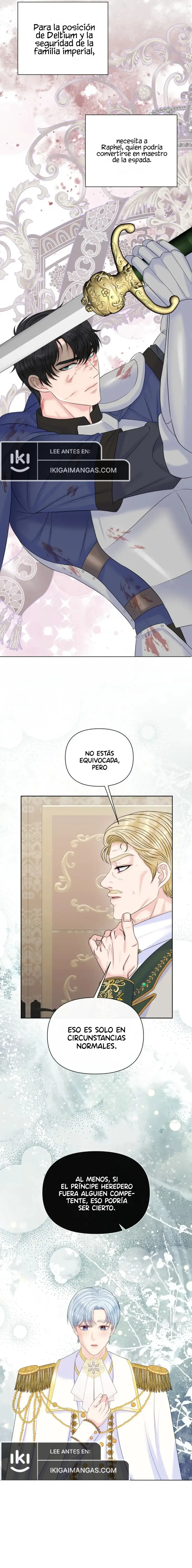 Cómo Domar A Mi Marido Bestial - Capítulo 64 - Página 5 - LectorTMOo