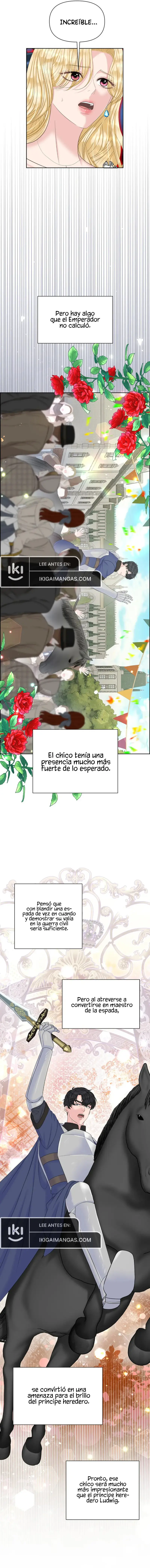Cómo Domar A Mi Marido Bestial - Capítulo 64 - Página 9 - LectorTMOo