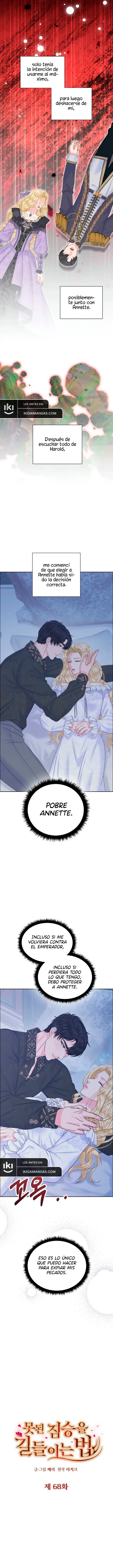 Cómo Domar A Mi Marido Bestial - Capítulo 68 - Página 4 - LectorTMOo