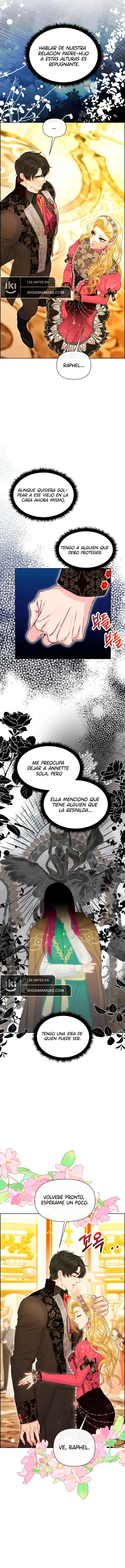 Cómo Domar A Mi Marido Bestial - Capítulo 78 - Página 8 - LectorTMOo