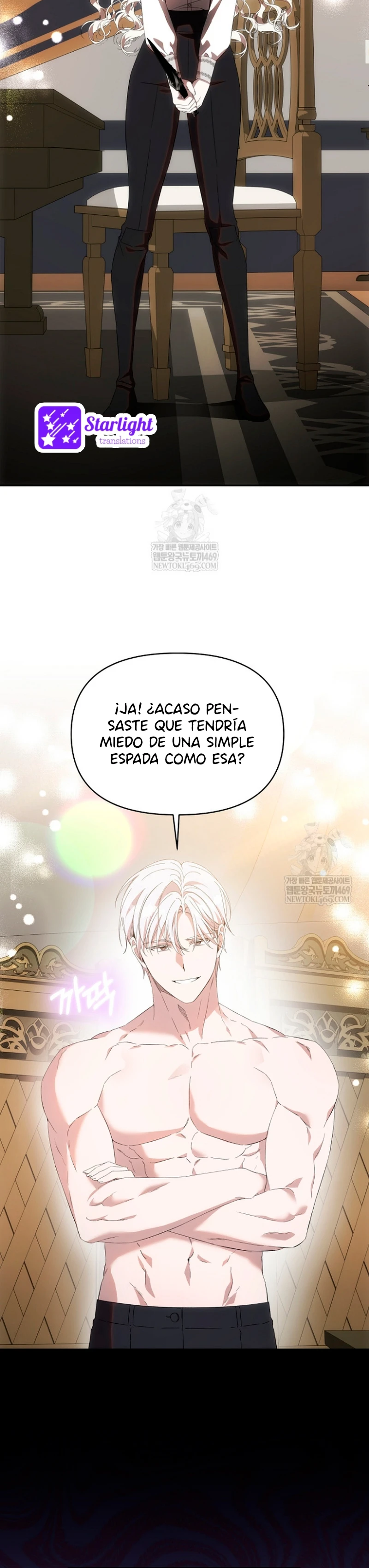 Cómo Escapar de un Harén de Espers - Capítulo 36 - Página 16 - LectorTMOo