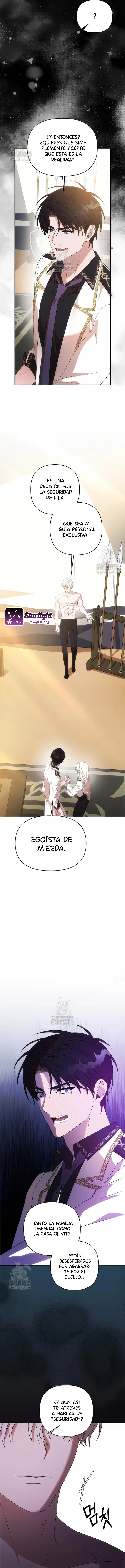 Cómo Escapar de un Harén de Espers - Capítulo 37 - Página 9 - LectorTMOo