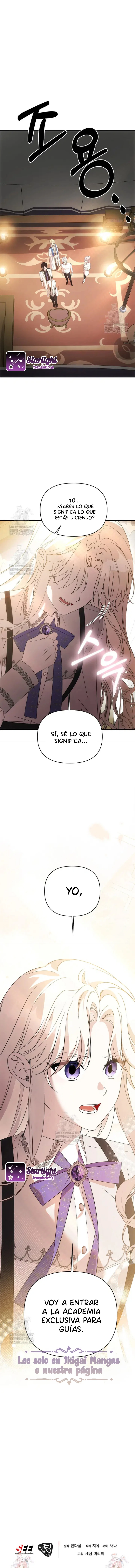 Cómo Escapar de un Harén de Espers - Capítulo 37 - Página 21 - LectorTMOo
