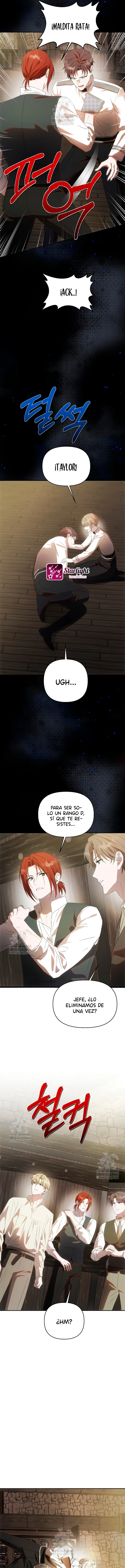 Cómo Escapar de un Harén de Espers capítulo 40 página 21