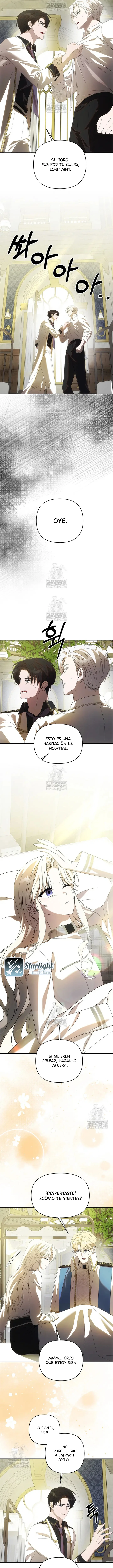 Cómo Escapar de un Harén de Espers capítulo 41 página 15