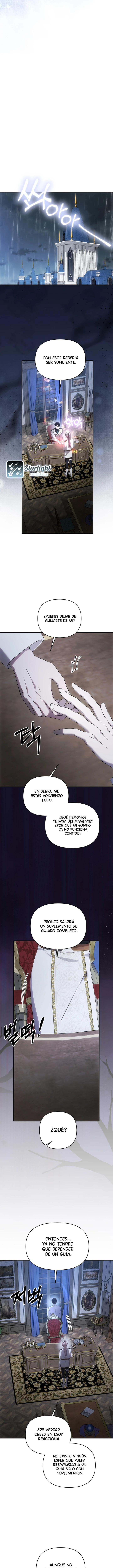 Cómo Escapar de un Harén de Espers capítulo 42 página 19