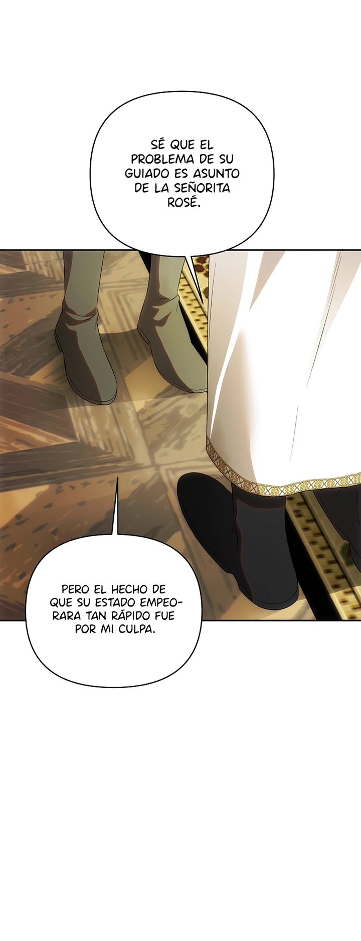 Cómo Escapar de un Harén de Espers capítulo 43 página 6