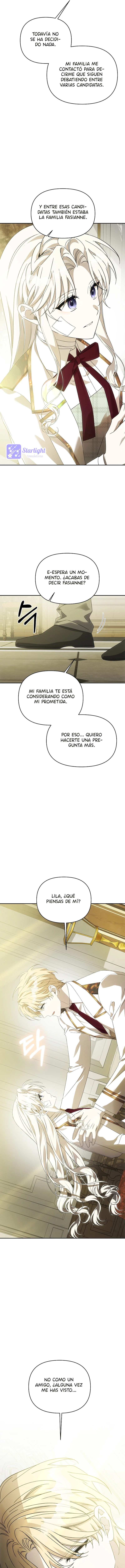 Cómo Escapar de un Harén de Espers capítulo 44 página 21
