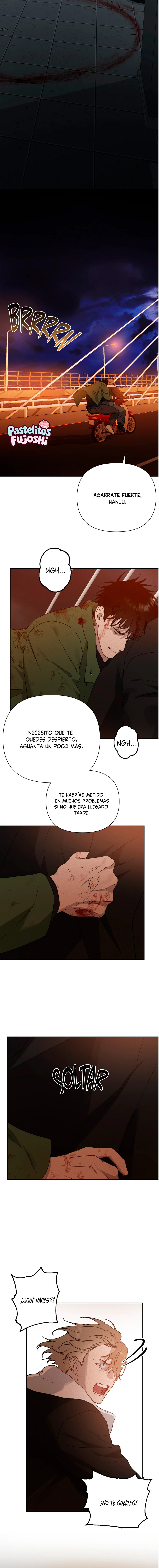 Cómo matar a un dios capítulo 10 página 7