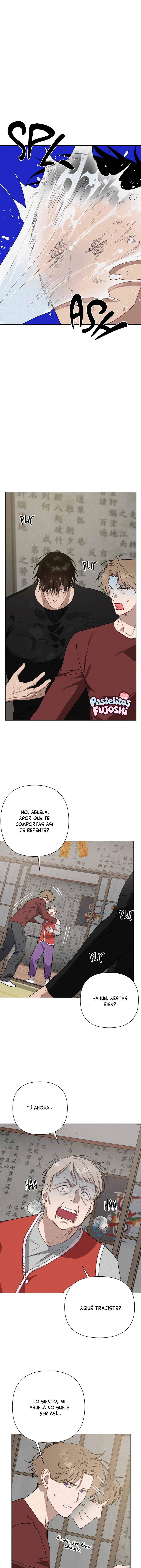 Cómo matar a un dios capítulo 11 página 3