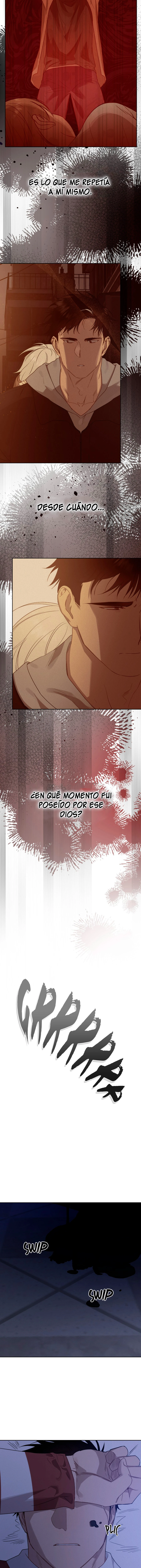 Cómo matar a un dios capítulo 12 página 9