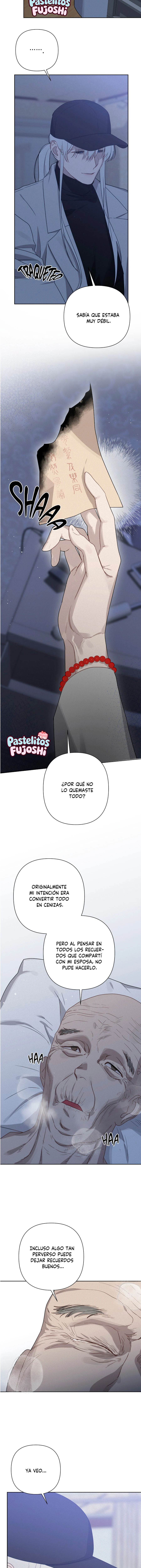 Cómo matar a un dios capítulo 13 página 15
