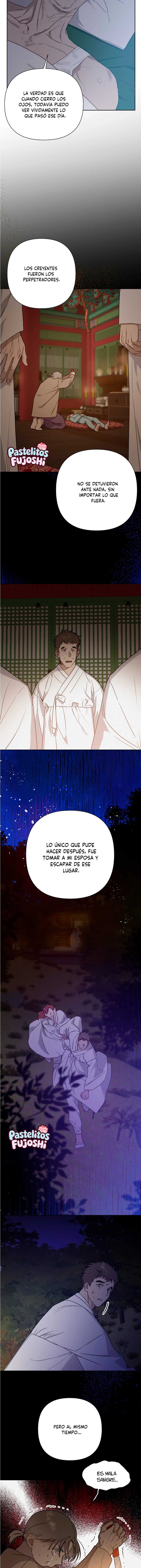 Cómo matar a un dios capítulo 14 página 3