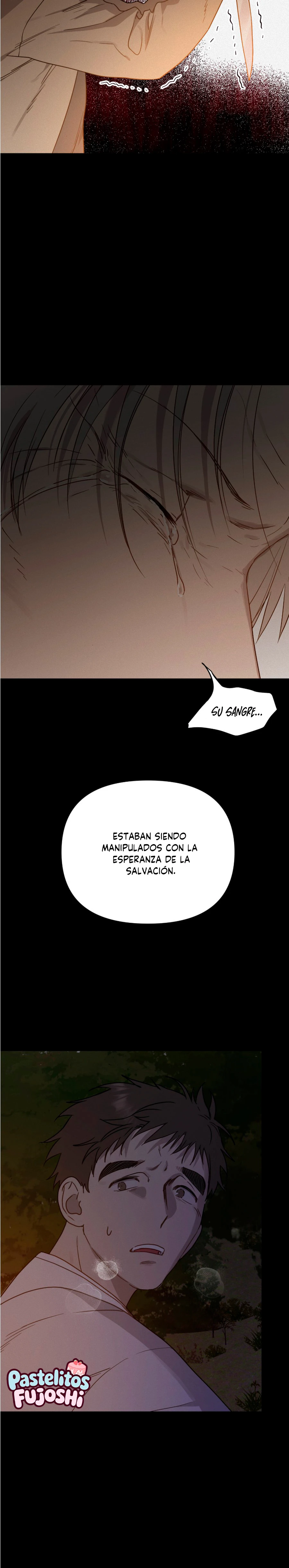 Cómo matar a un dios capítulo 14 página 4