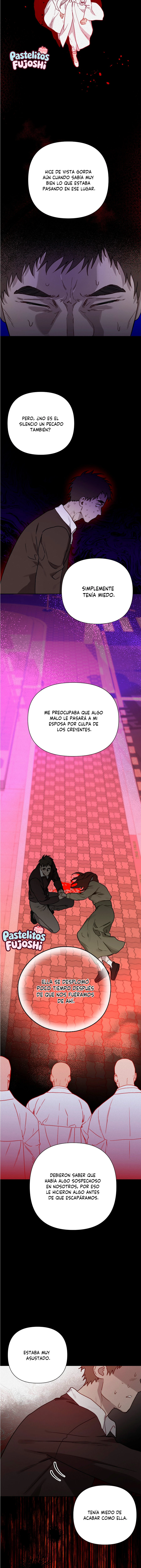 Cómo matar a un dios capítulo 14 página 6