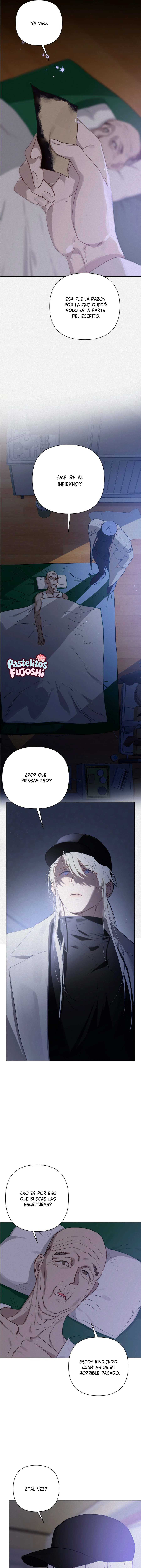 Cómo matar a un dios capítulo 14 página 8