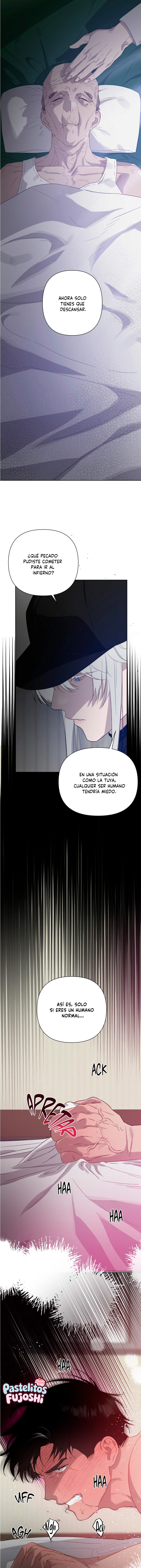 Cómo matar a un dios capítulo 14 página 11