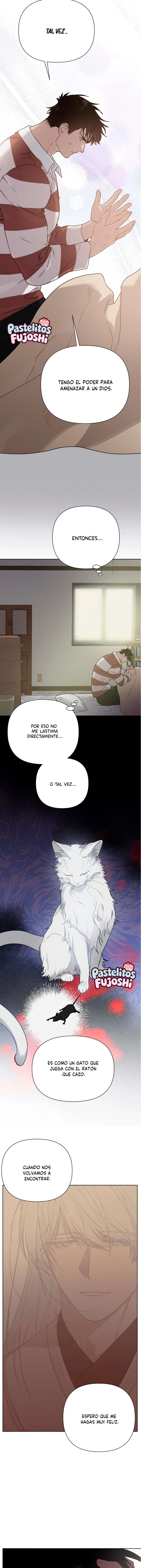 Cómo matar a un dios capítulo 16 página 6