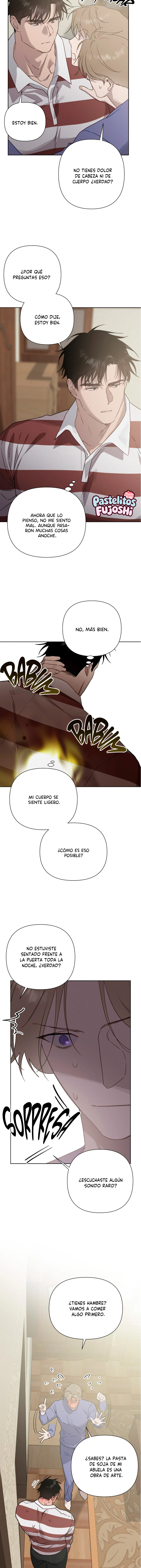 Cómo matar a un dios capítulo 16 página 9