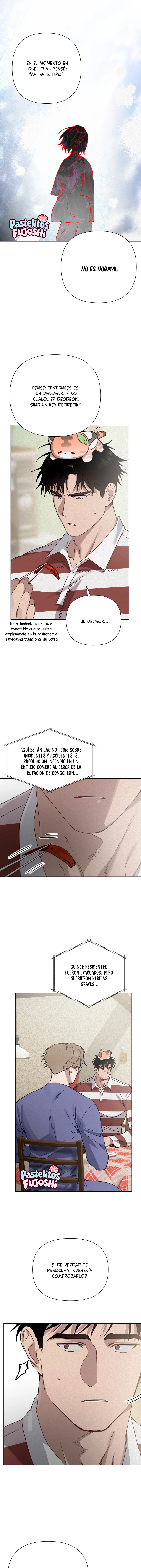 Cómo matar a un dios capítulo 16 página 12