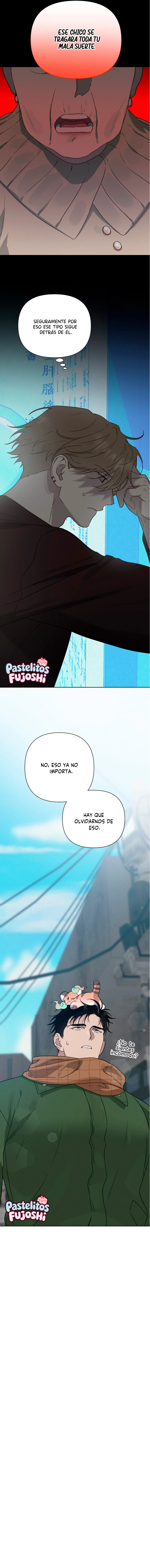 Cómo matar a un dios capítulo 16 página 17