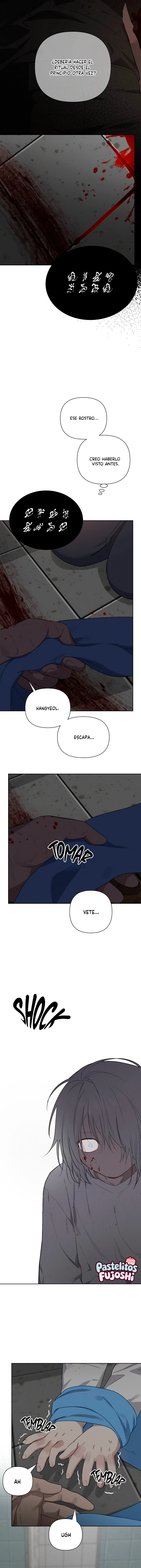 Cómo matar a un dios capítulo 8 página 11