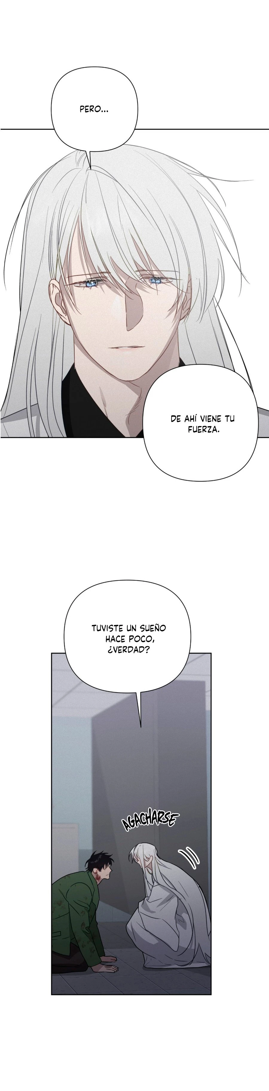 Cómo matar a un dios capítulo 9 página 10