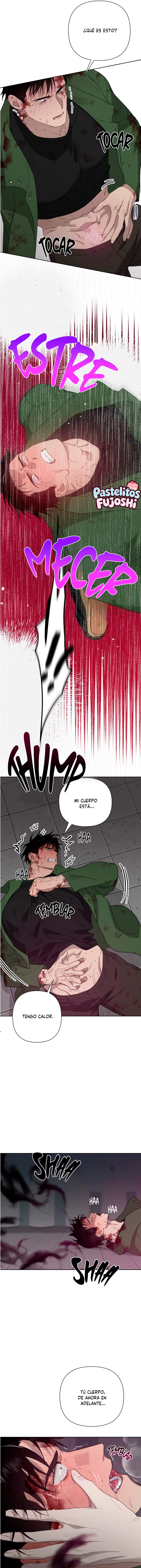Cómo matar a un dios capítulo 9 página 13