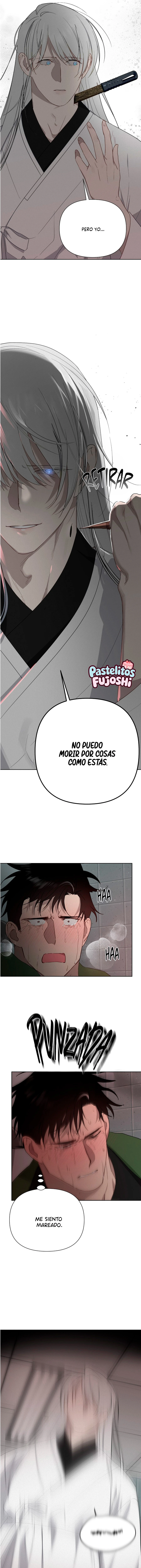 Cómo matar a un dios capítulo 9 página 17