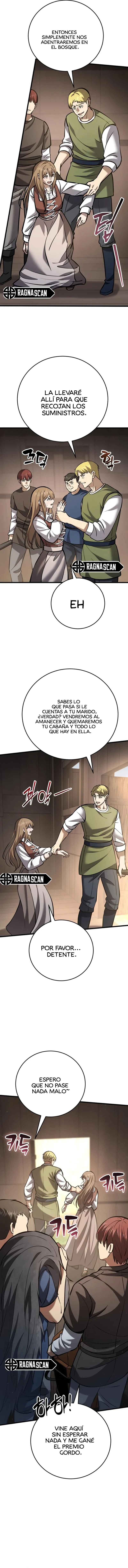 Cómo me convertí en un hombre casado en otro mundo - Capítulo 10 - Página 7 - LectorTMOo