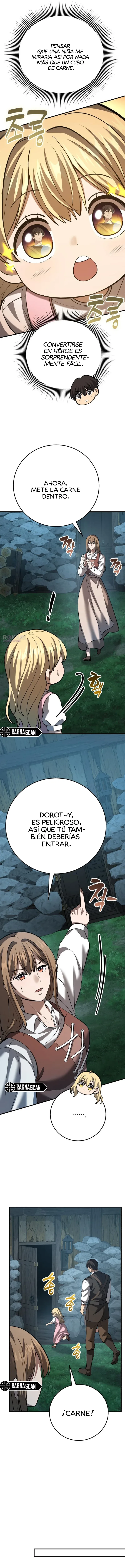 Cómo Me Convertí En Un Hombre Casado En Otro Mundo - Capítulo 11 - Página 21 - LectorTMOo