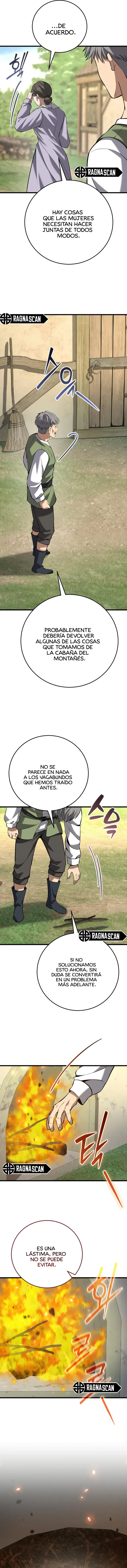 Cómo Me Convertí En Un Hombre Casado En Otro Mundo - Capítulo 12 - Página 18 - LectorTMOo