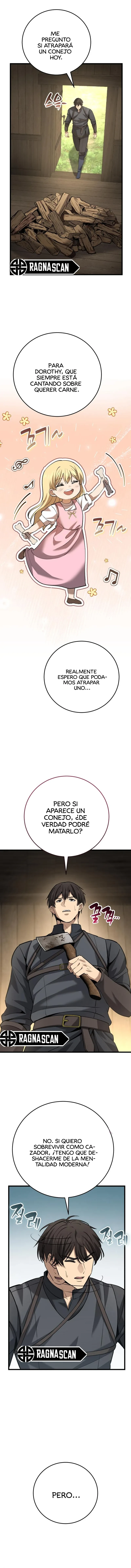 Cómo Me Convertí En Un Hombre Casado En Otro Mundo - Capítulo 12 - Página 22 - LectorTMOo