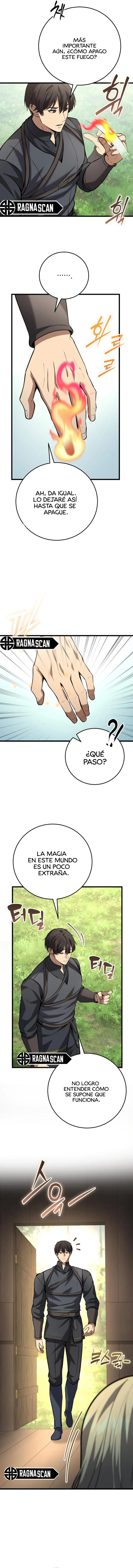 Cómo Me Convertí En Un Hombre Casado En Otro Mundo - Capítulo 13 - Página 11 - LectorTMOo