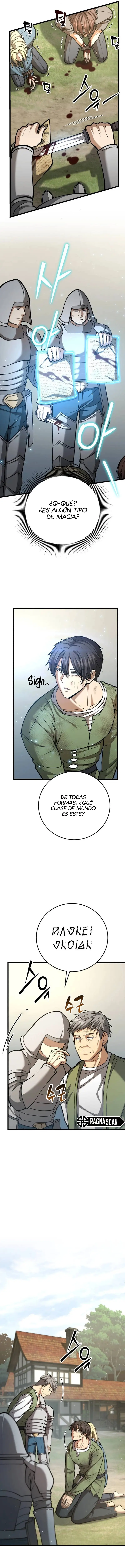 Cómo me convertí en un hombre casado en otro mundo - Capítulo 2 - Página 22 - LectorTMOo